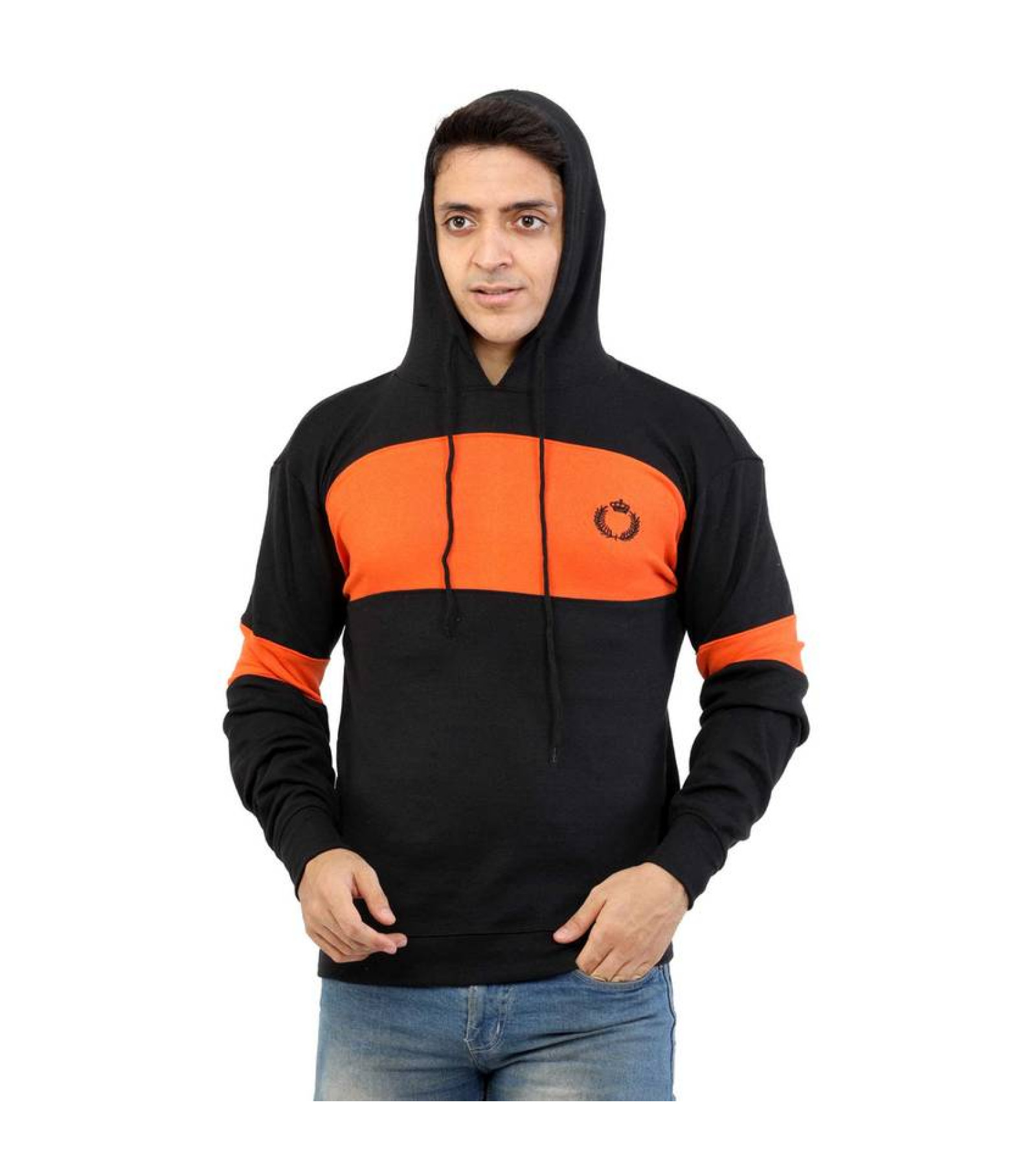 Exclusive  Men  Hoodie T-Shirt By Abaranji